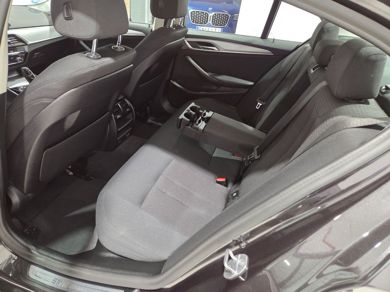 BMW Serie 5 520dA