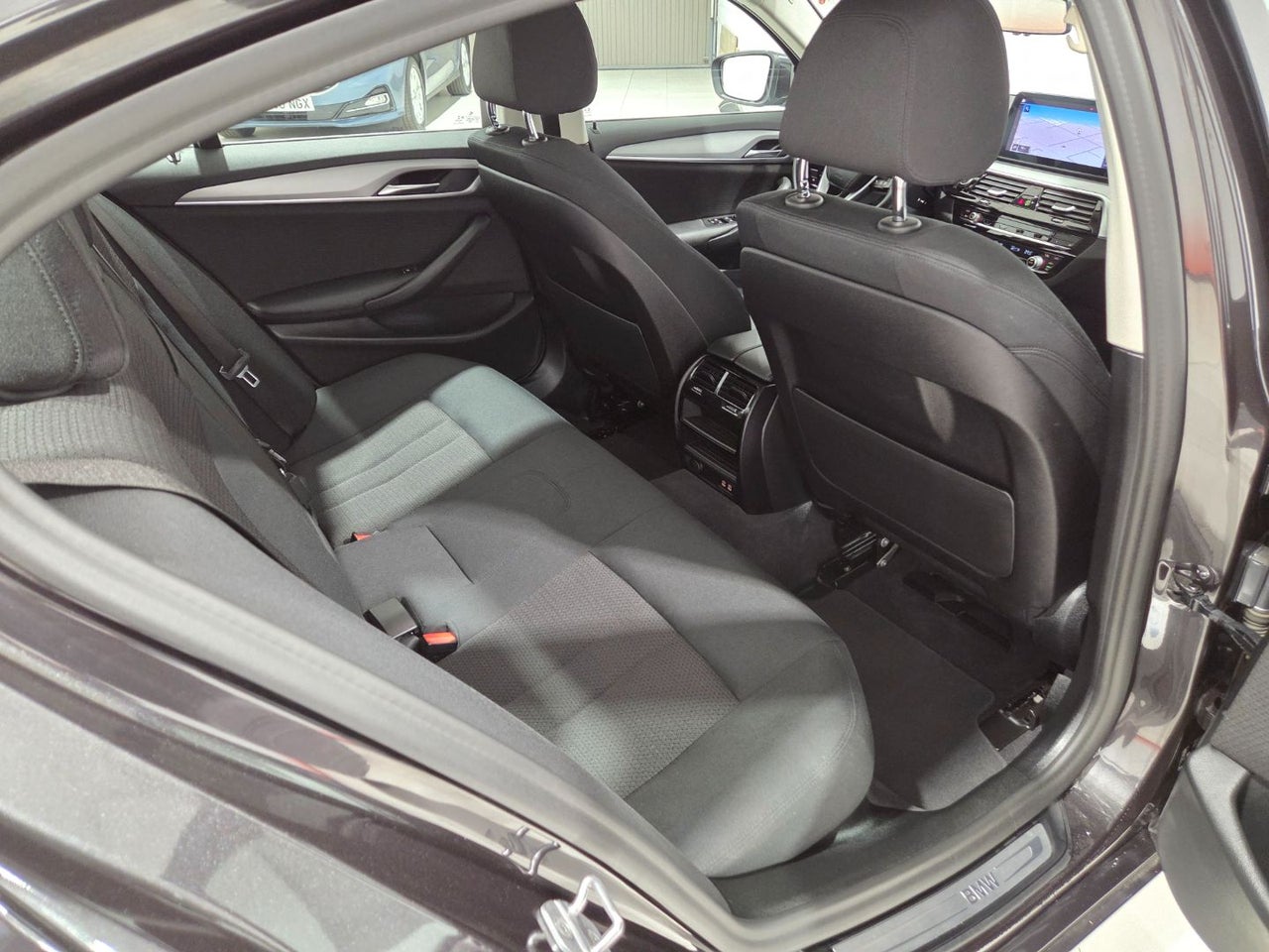 BMW Serie 5 520dA