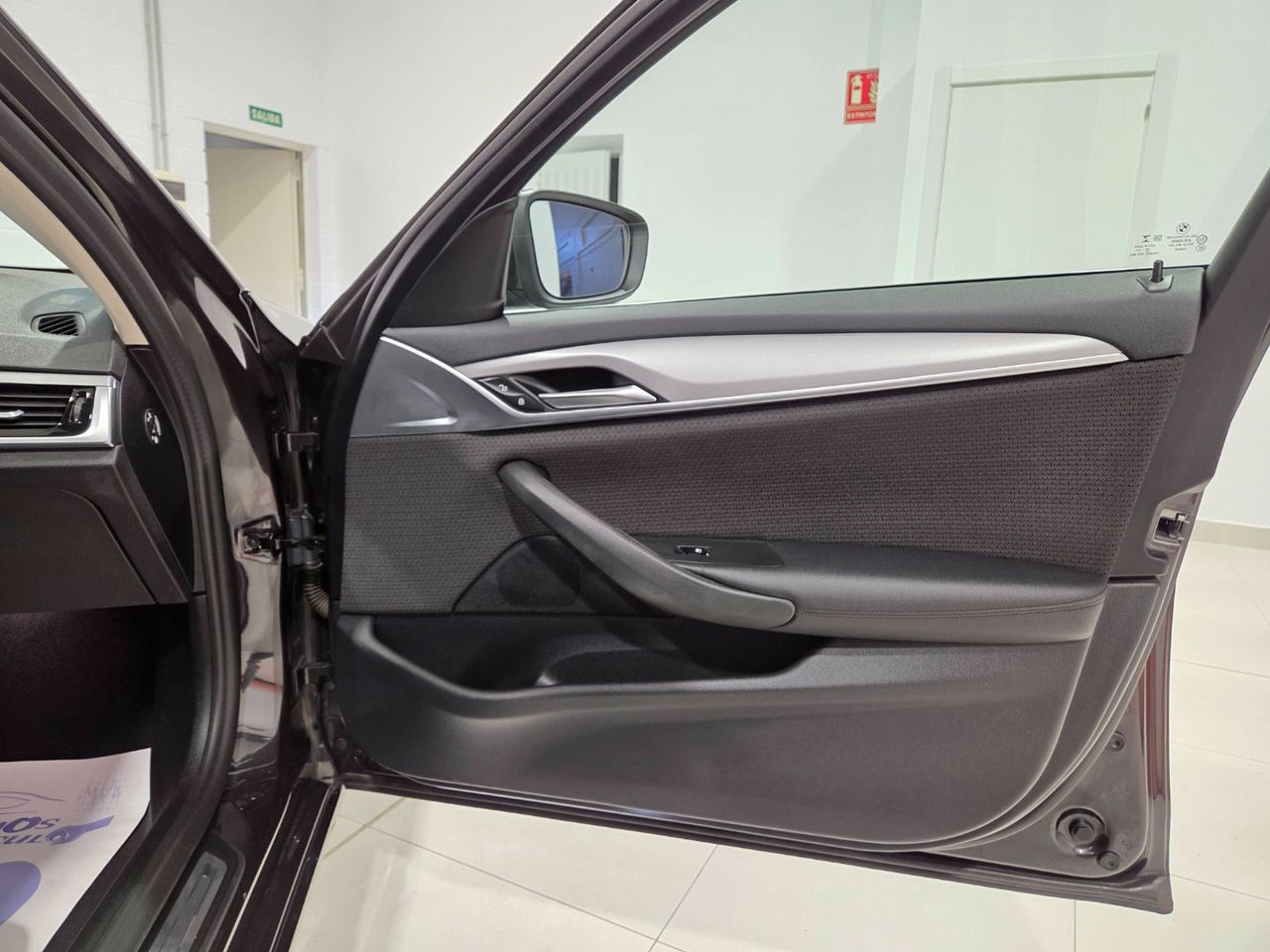 BMW Serie 5 520dA