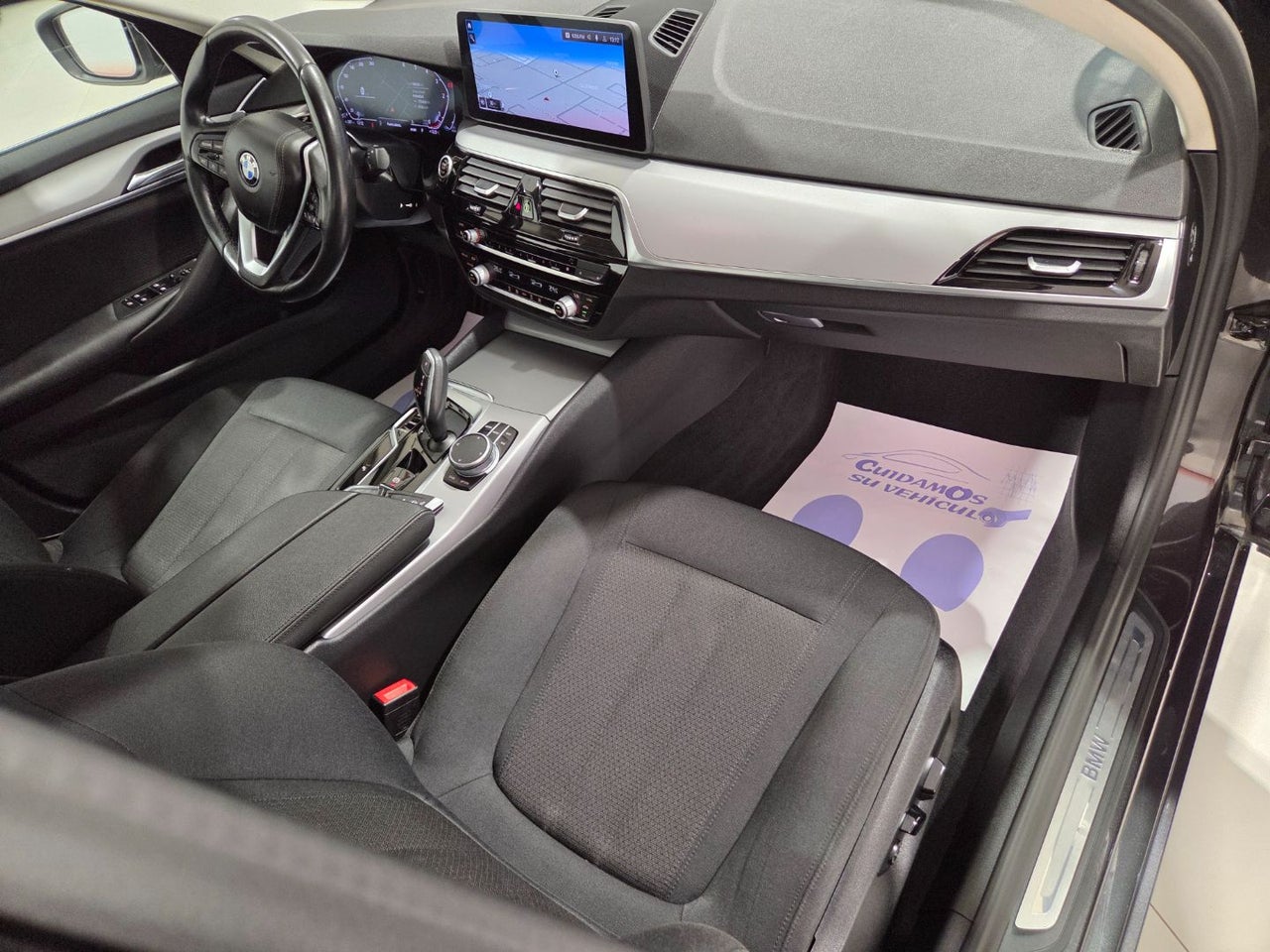 BMW Serie 5 520dA