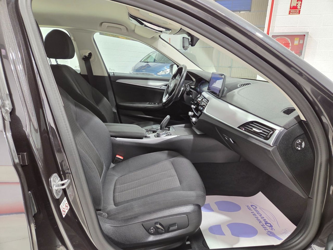 BMW Serie 5 520dA