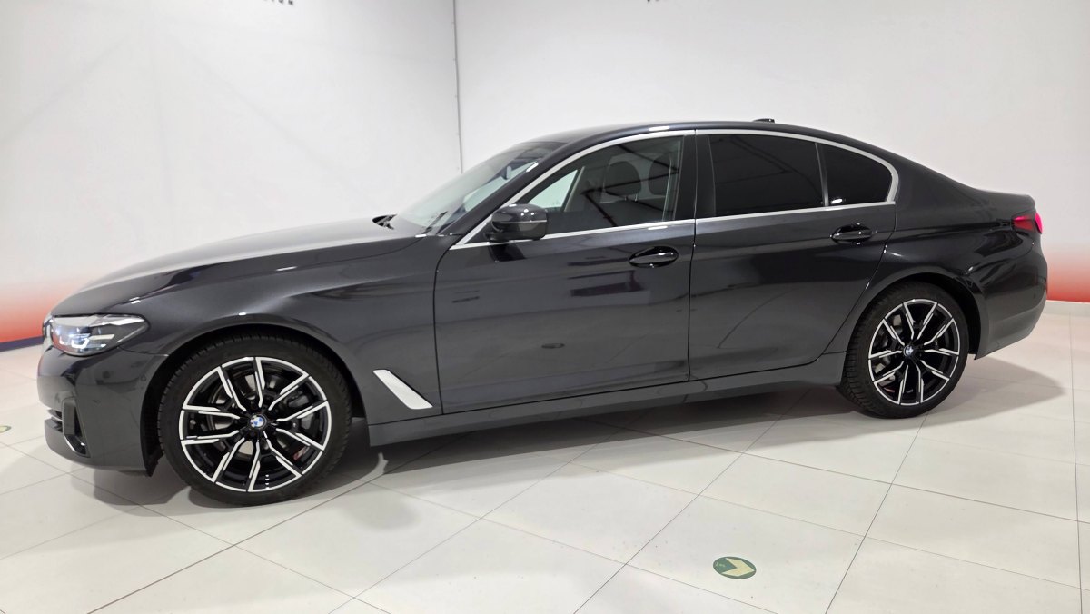 BMW Serie 5 520dA
