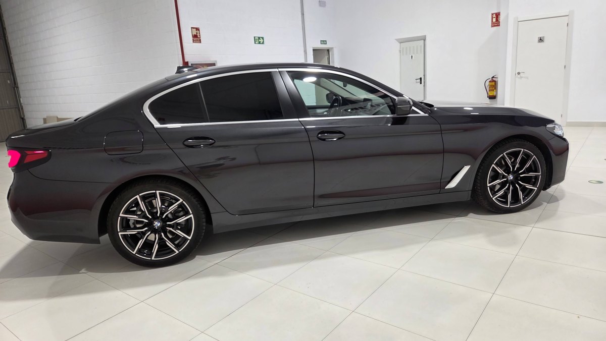 BMW Serie 5 520dA