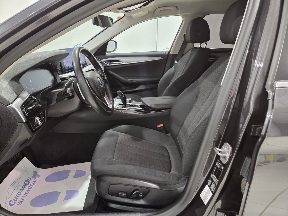BMW Serie 5 520dA