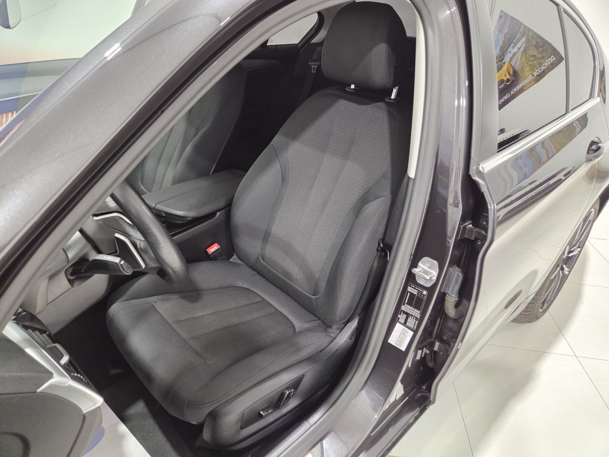 BMW Serie 5 520dA