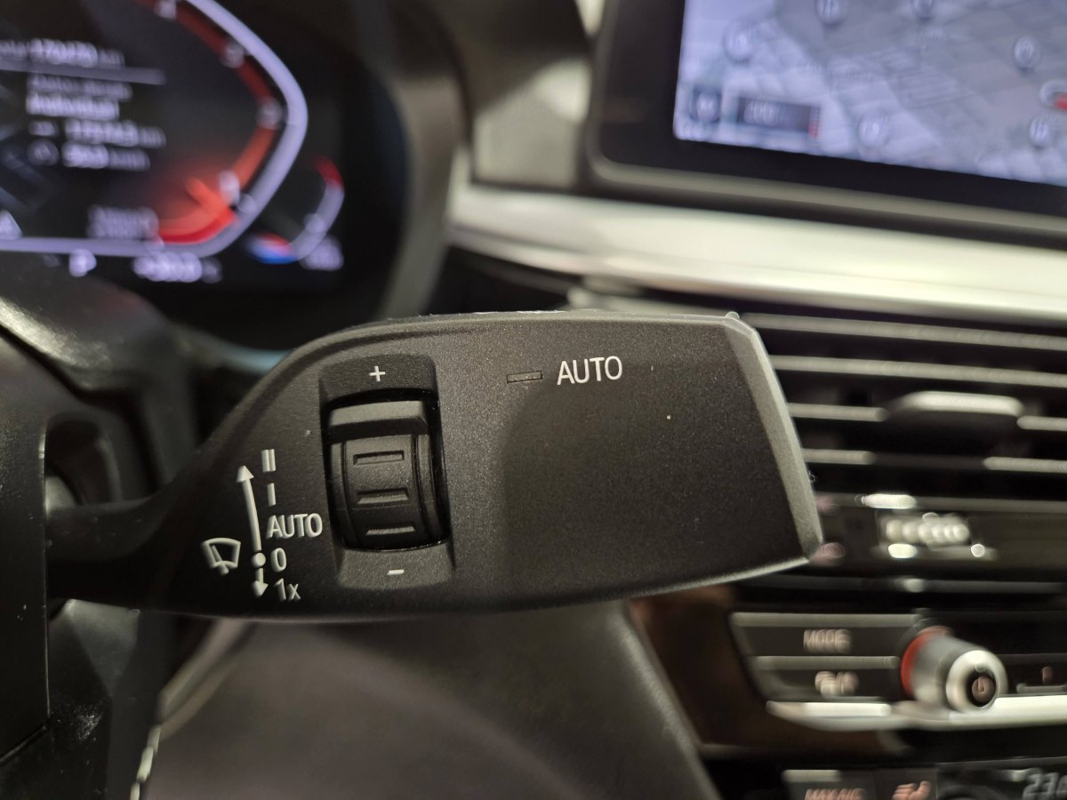 BMW Serie 5 520dA