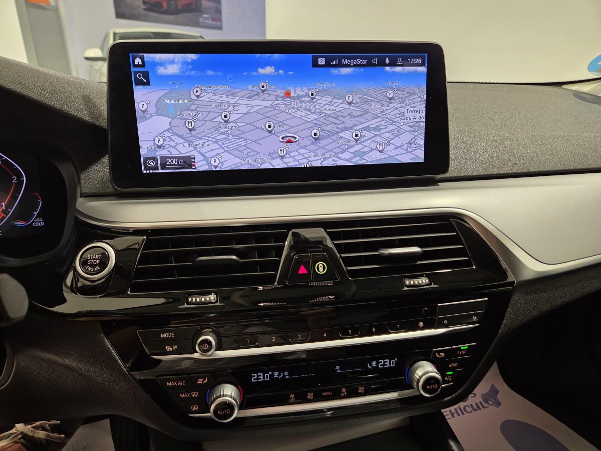 BMW Serie 5 520dA