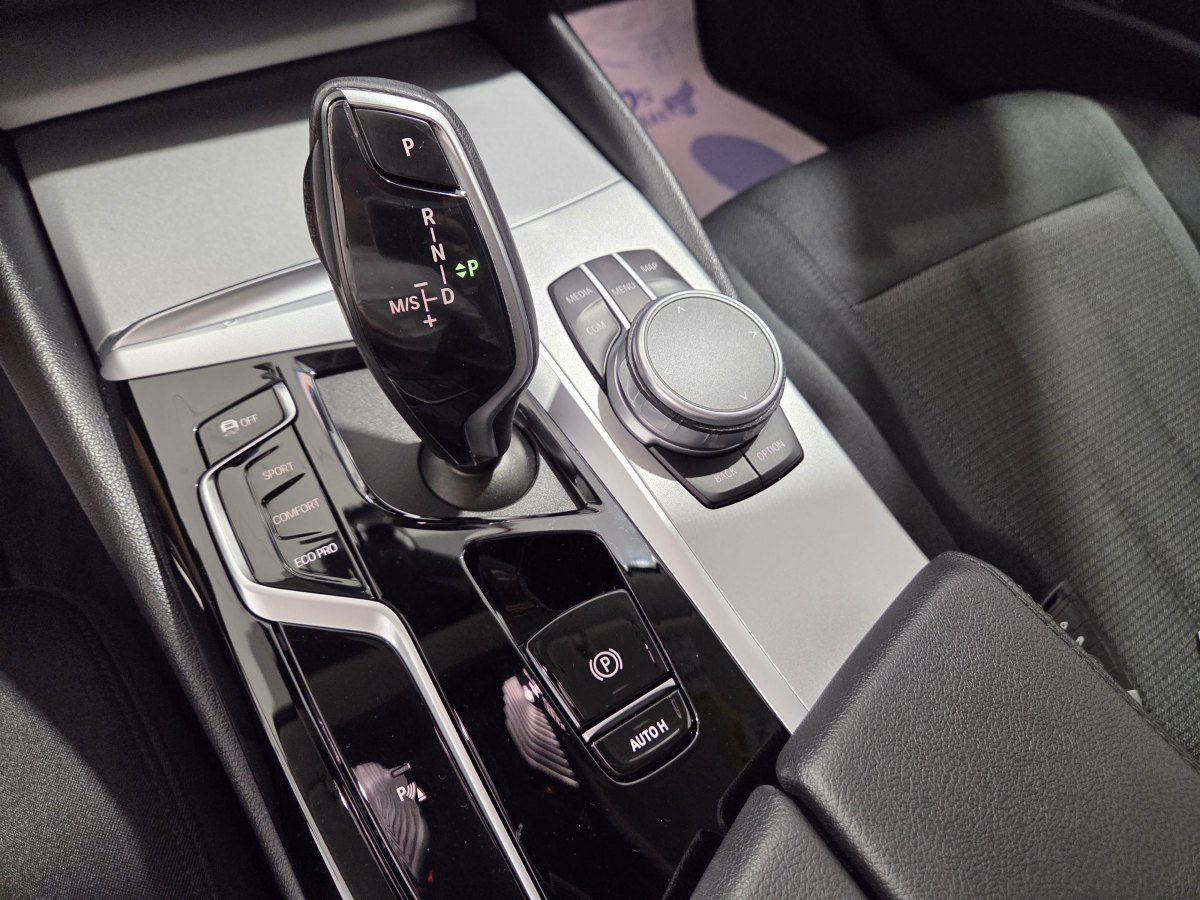 BMW Serie 5 520dA