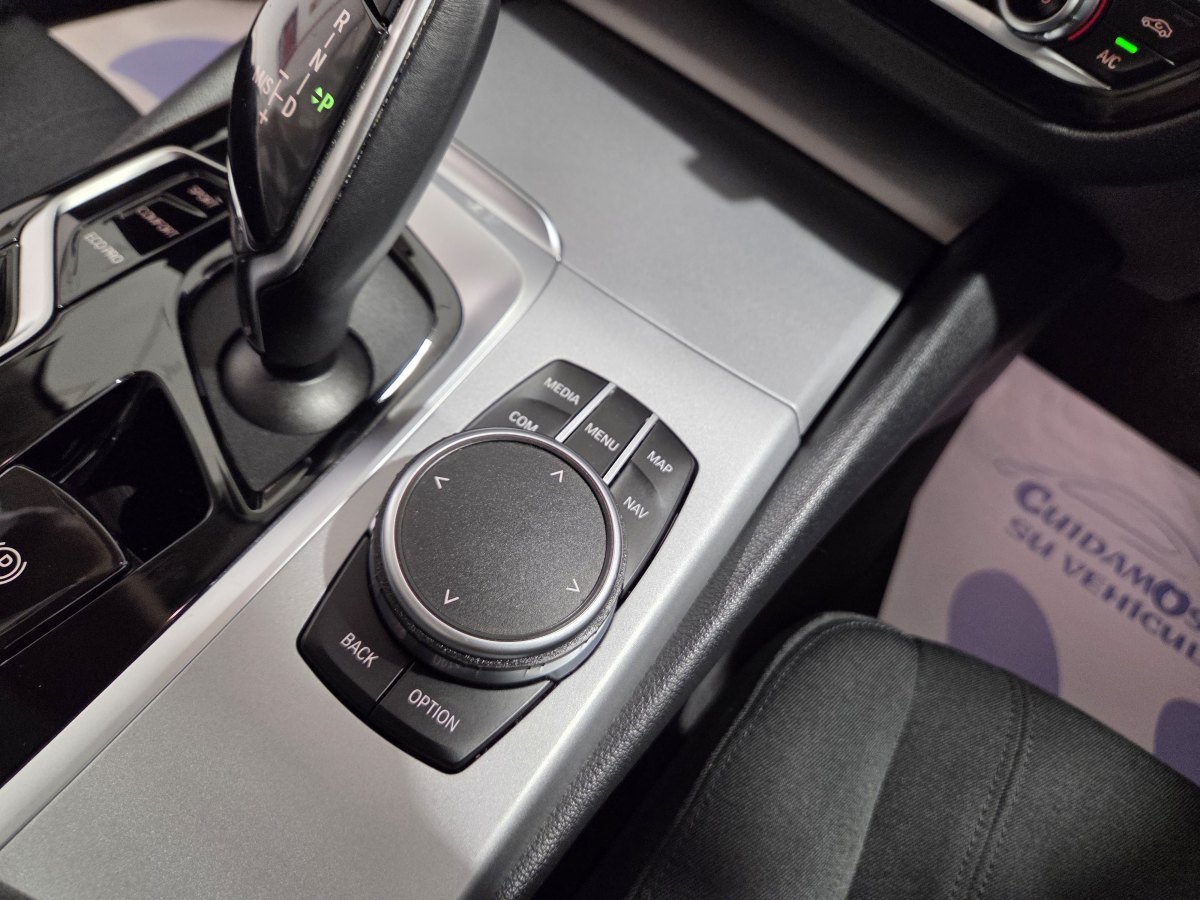 BMW Serie 5 520dA