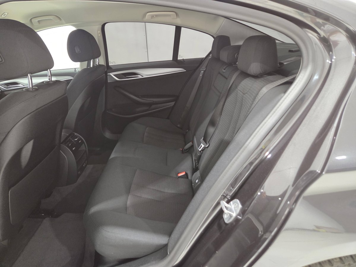 BMW Serie 5 520dA
