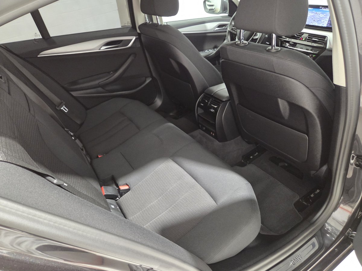 BMW Serie 5 520dA