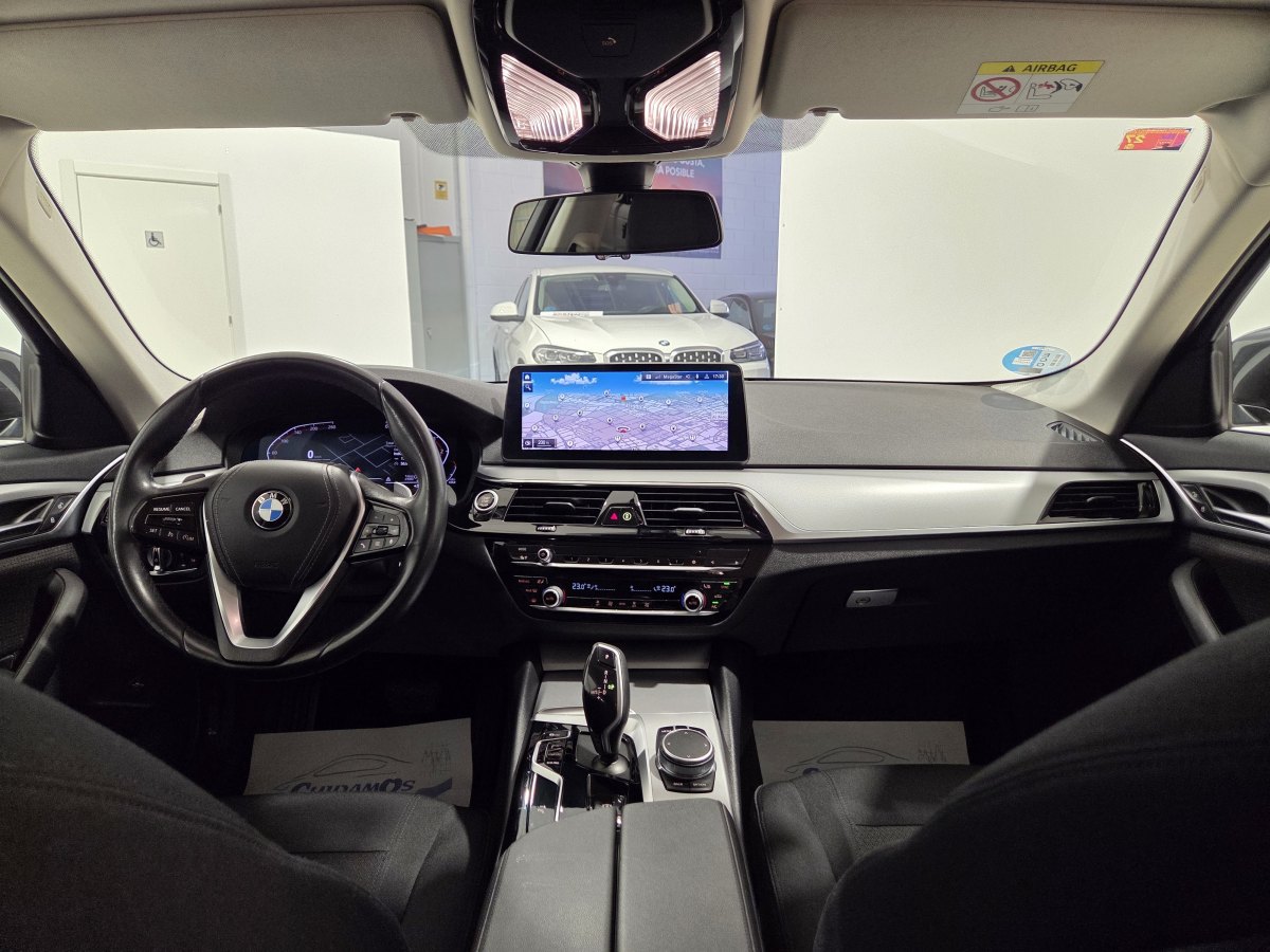 BMW Serie 5 520dA