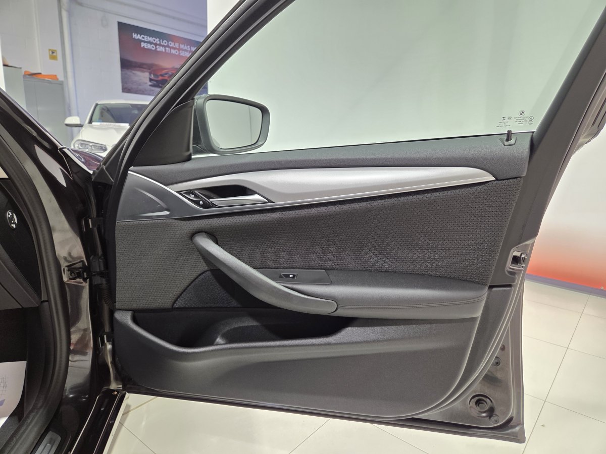 BMW Serie 5 520dA