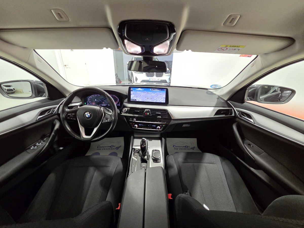 BMW Serie 5 520dA
