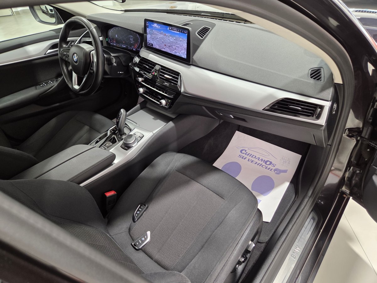 BMW Serie 5 520dA