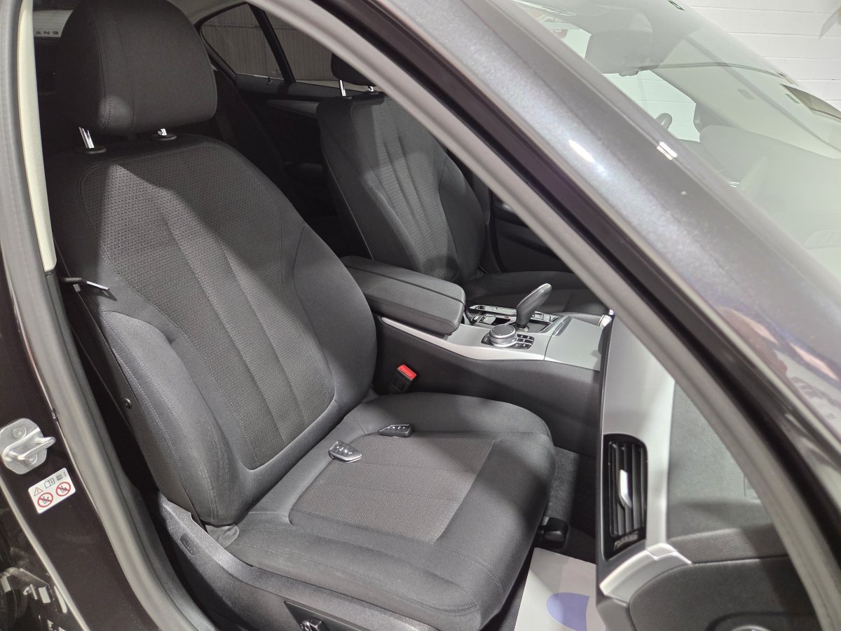 BMW Serie 5 520dA