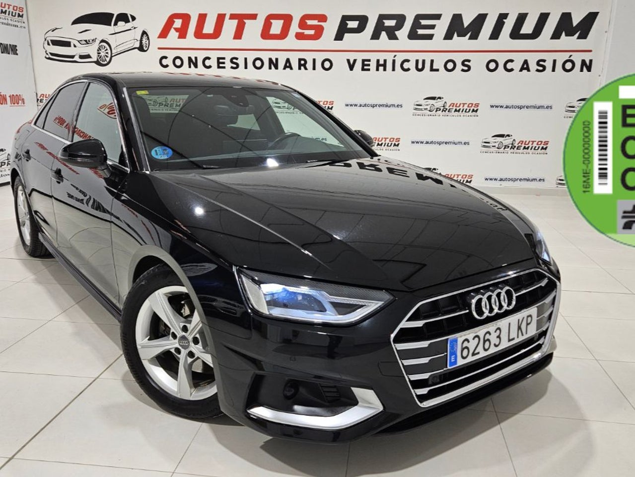 AUDI A4 S line 35 TDI 120kW 163CV S tronic