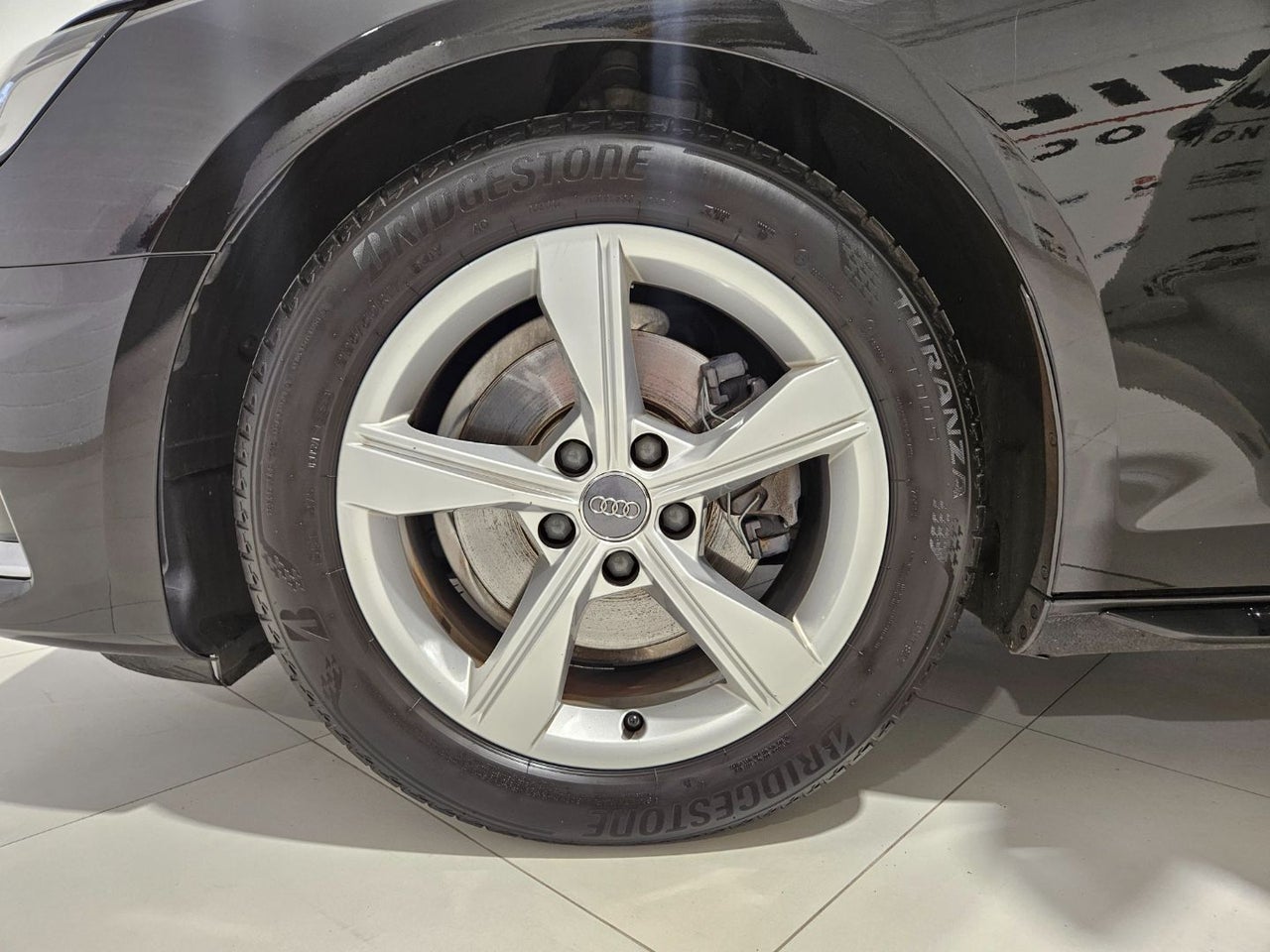 AUDI A4 S line 35 TDI 120kW 163CV S tronic