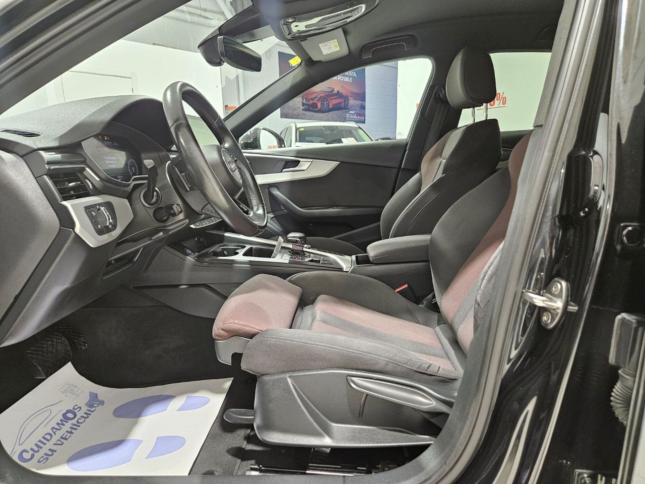 AUDI A4 S line 35 TDI 120kW 163CV S tronic