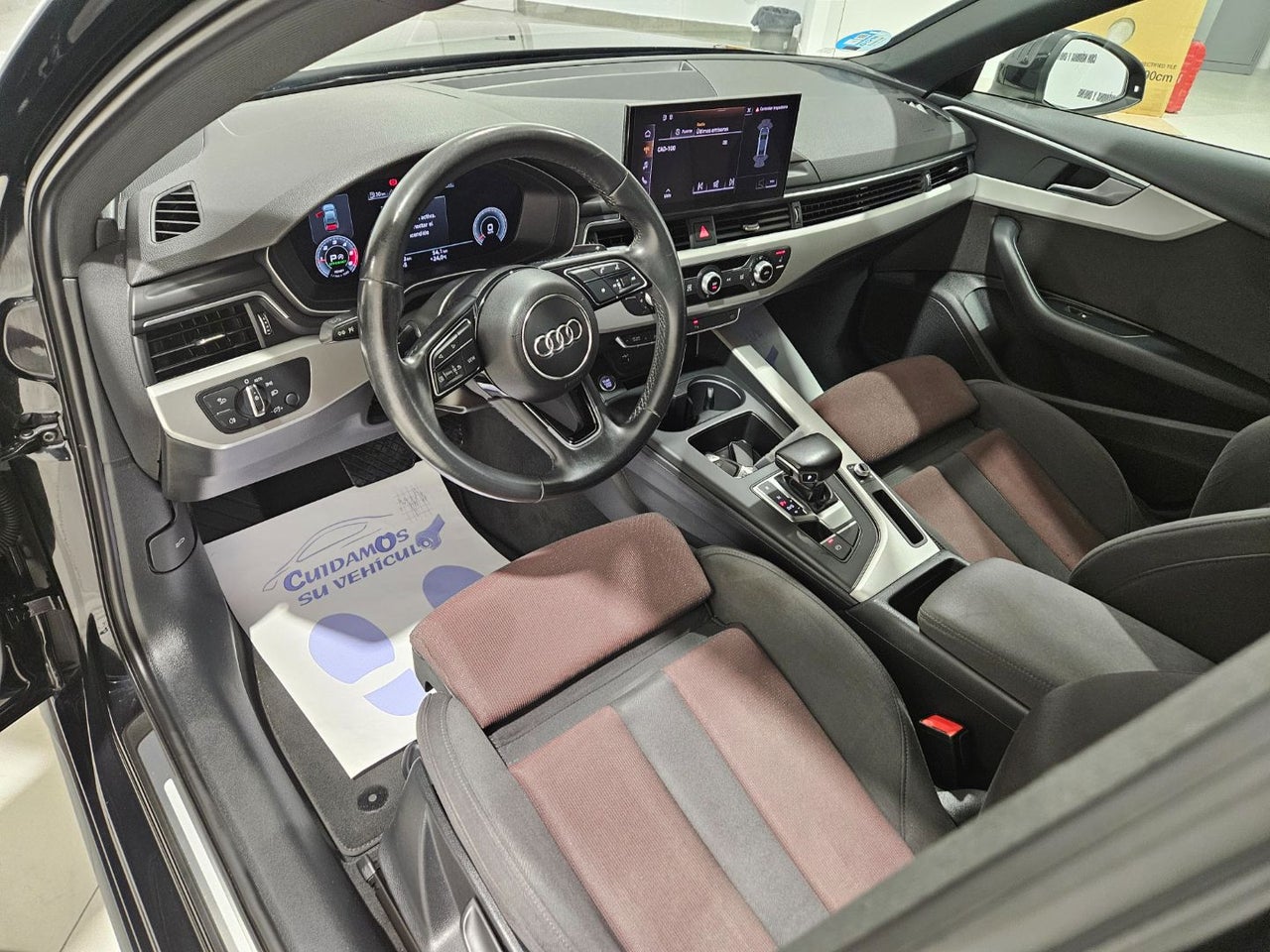 AUDI A4 S line 35 TDI 120kW 163CV S tronic