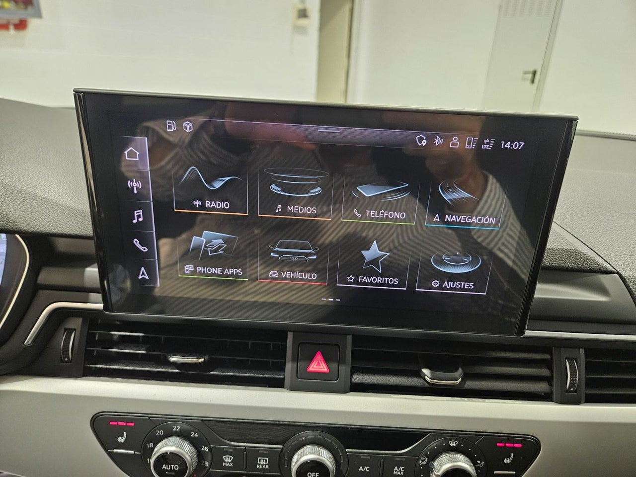 AUDI A4 S line 35 TDI 120kW 163CV S tronic