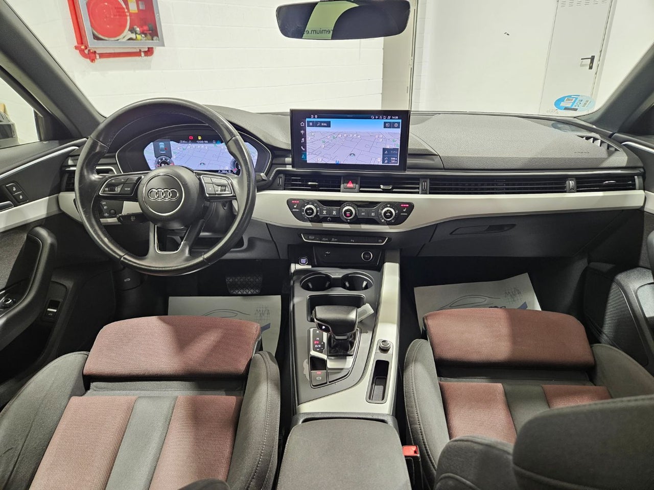 AUDI A4 S line 35 TDI 120kW 163CV S tronic