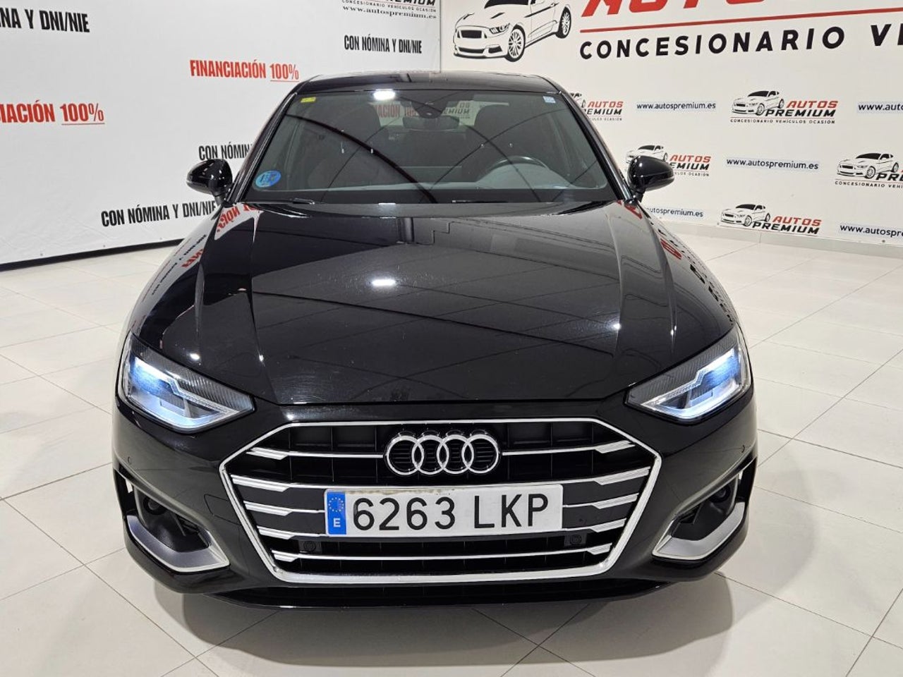 AUDI A4 S line 35 TDI 120kW 163CV S tronic