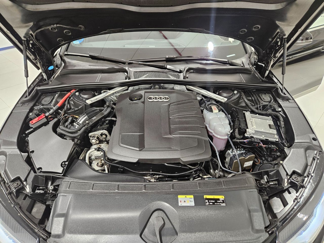 AUDI A4 S line 35 TDI 120kW 163CV S tronic
