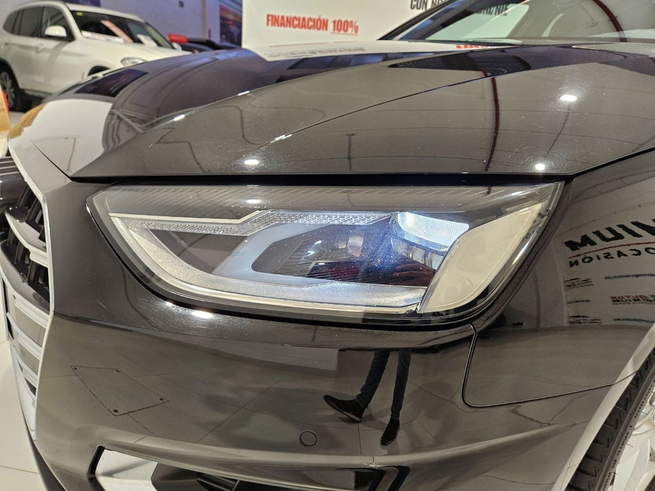 AUDI A4 S line 35 TDI 120kW 163CV S tronic