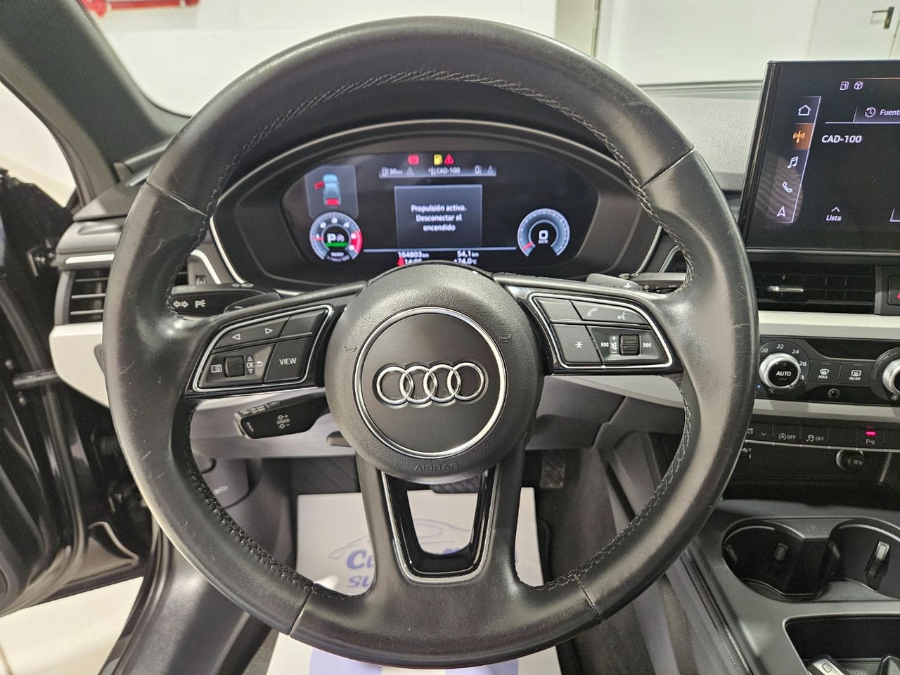 AUDI A4 S line 35 TDI 120kW 163CV S tronic