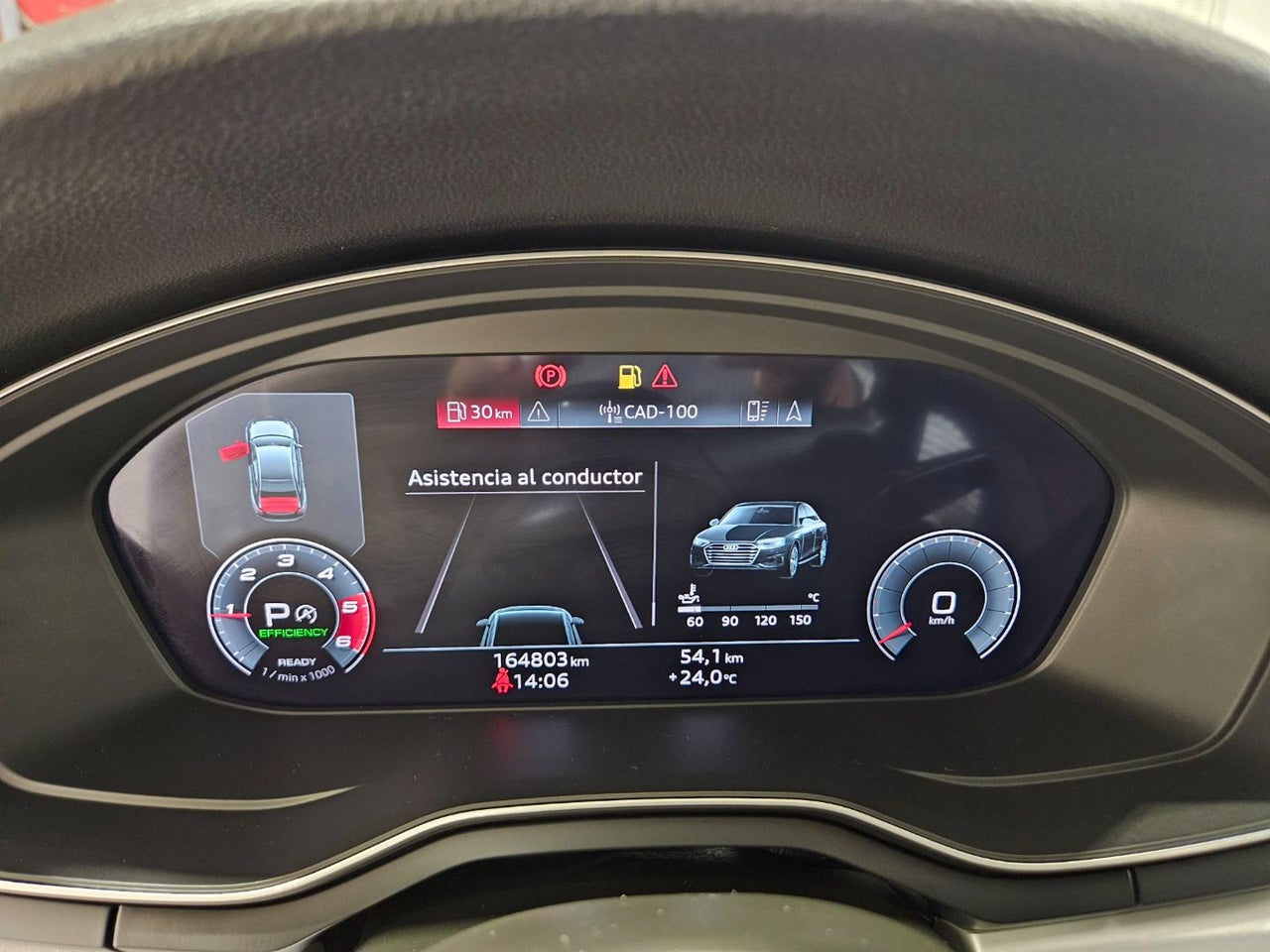 AUDI A4 S line 35 TDI 120kW 163CV S tronic