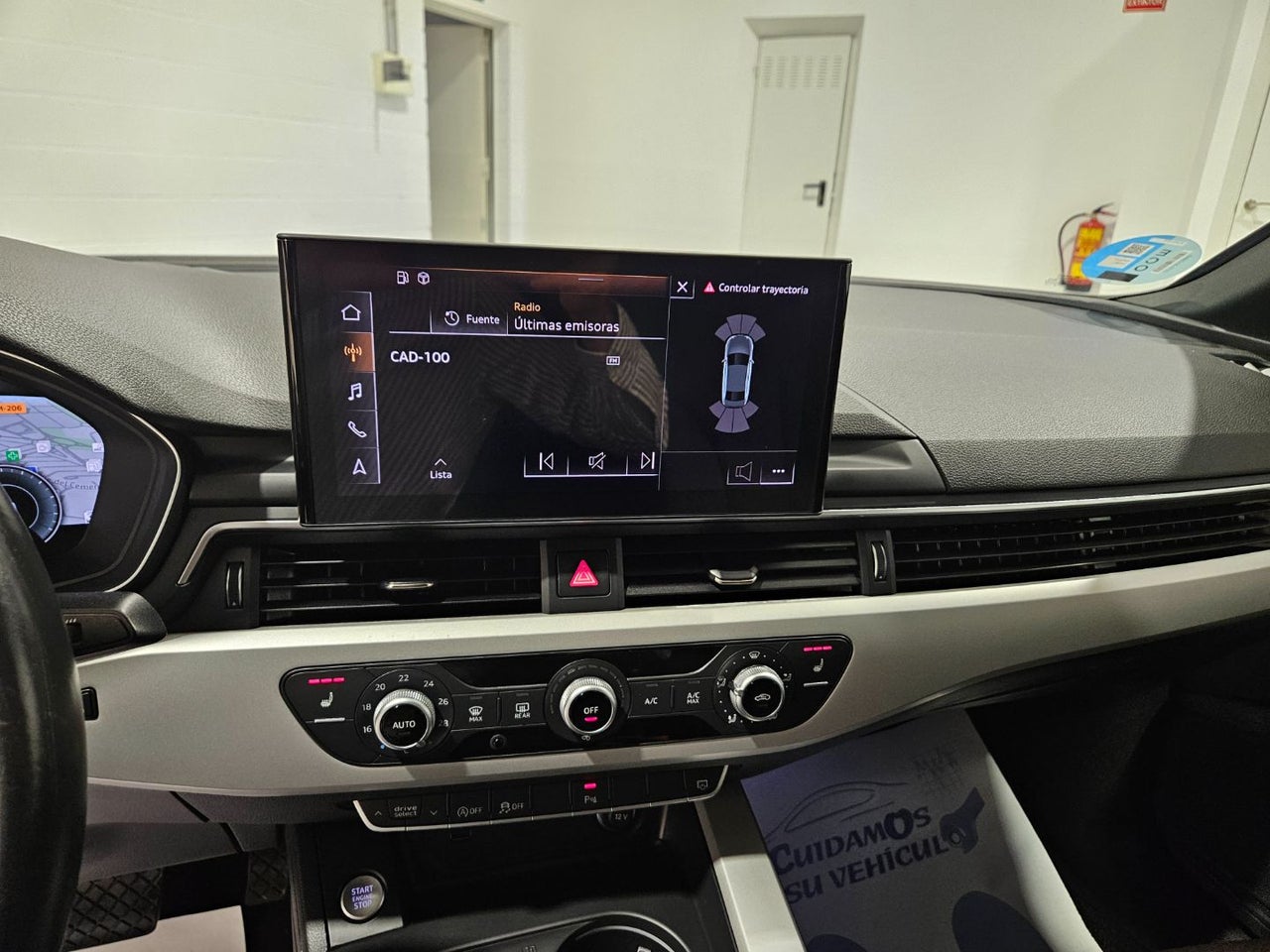 AUDI A4 S line 35 TDI 120kW 163CV S tronic