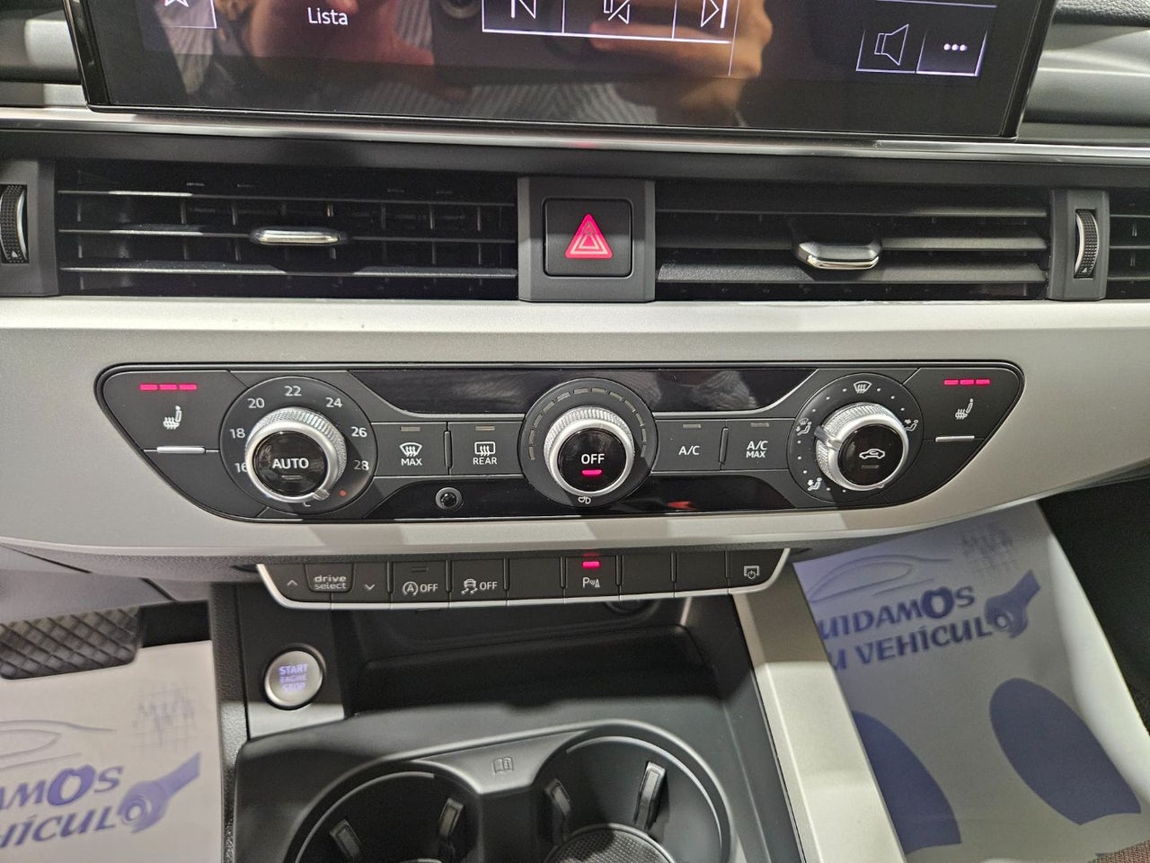 AUDI A4 S line 35 TDI 120kW 163CV S tronic