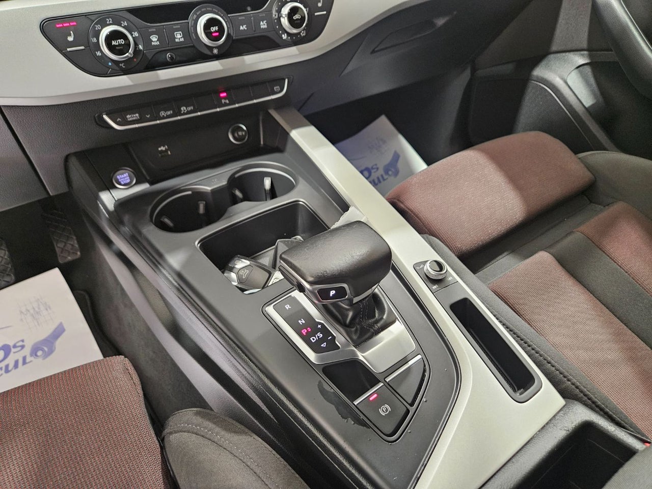 AUDI A4 S line 35 TDI 120kW 163CV S tronic