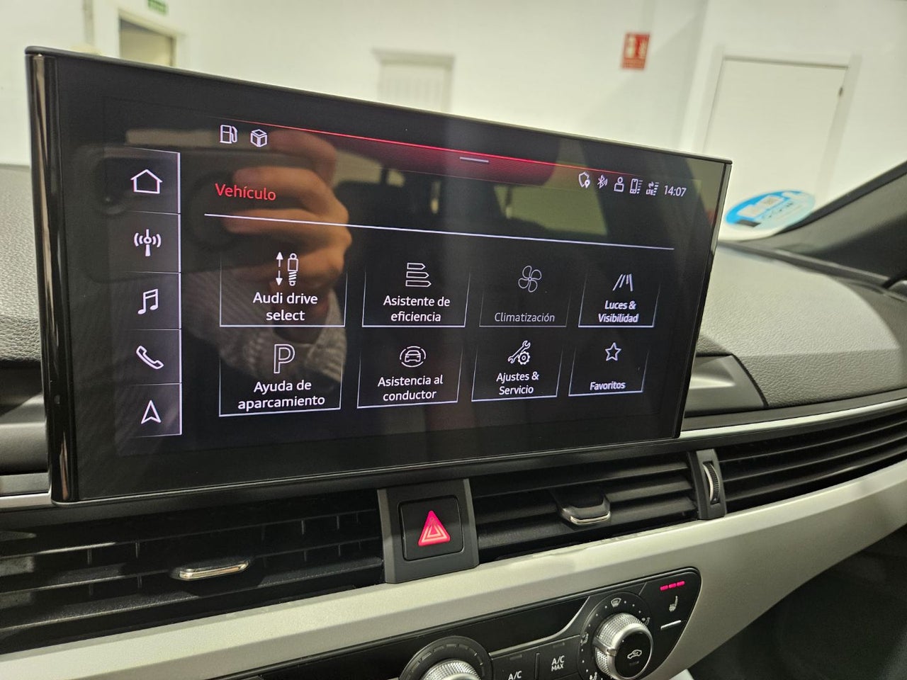 AUDI A4 S line 35 TDI 120kW 163CV S tronic