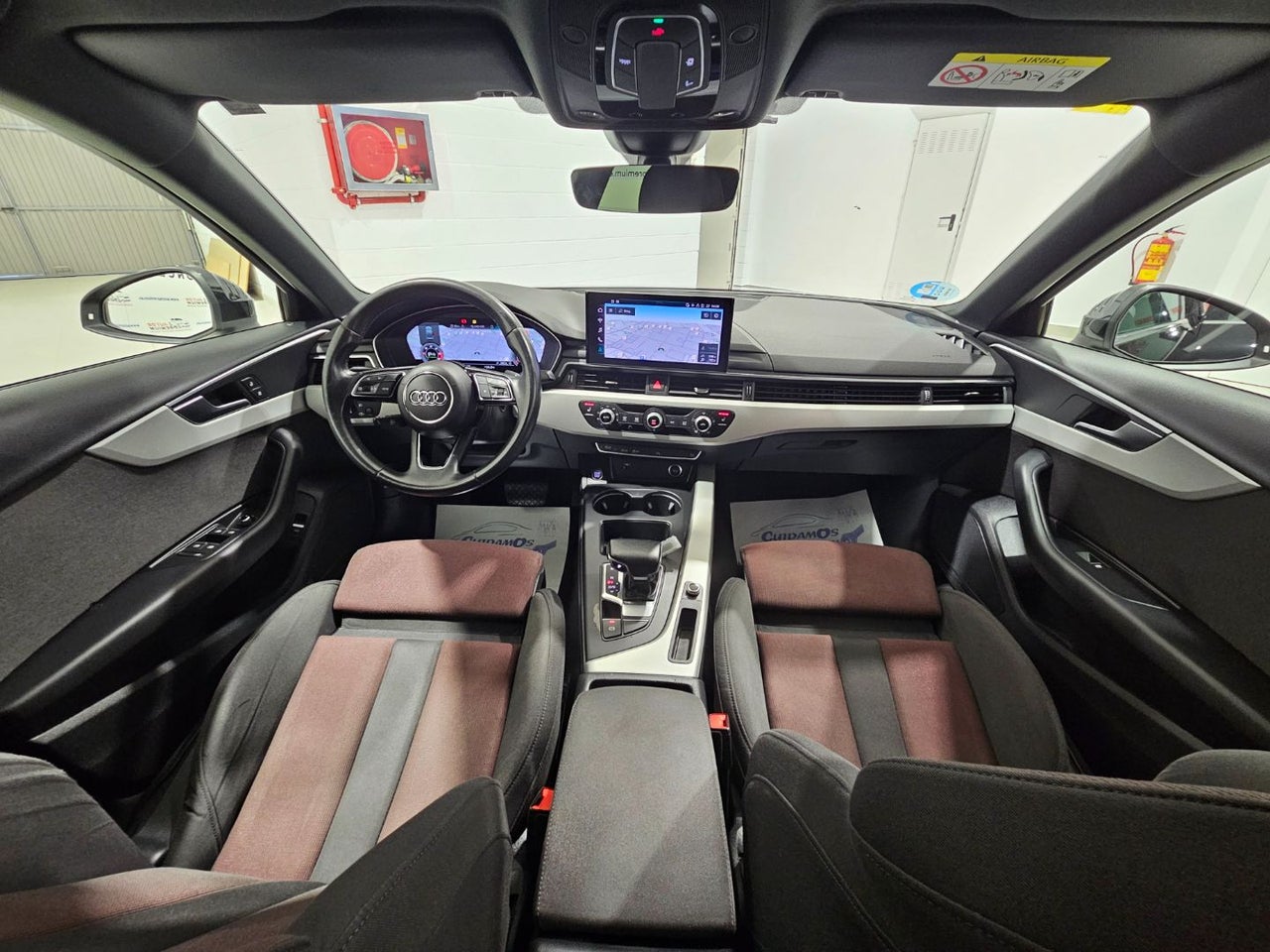AUDI A4 S line 35 TDI 120kW 163CV S tronic