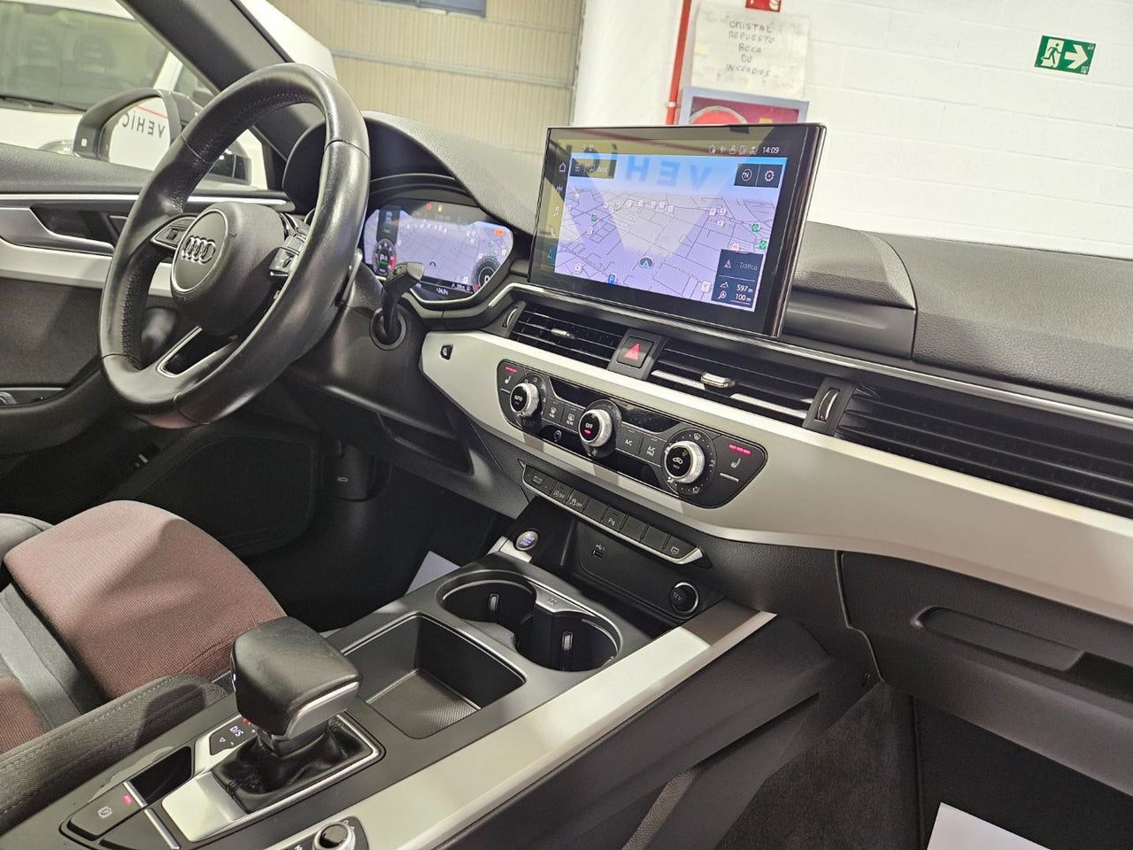 AUDI A4 S line 35 TDI 120kW 163CV S tronic