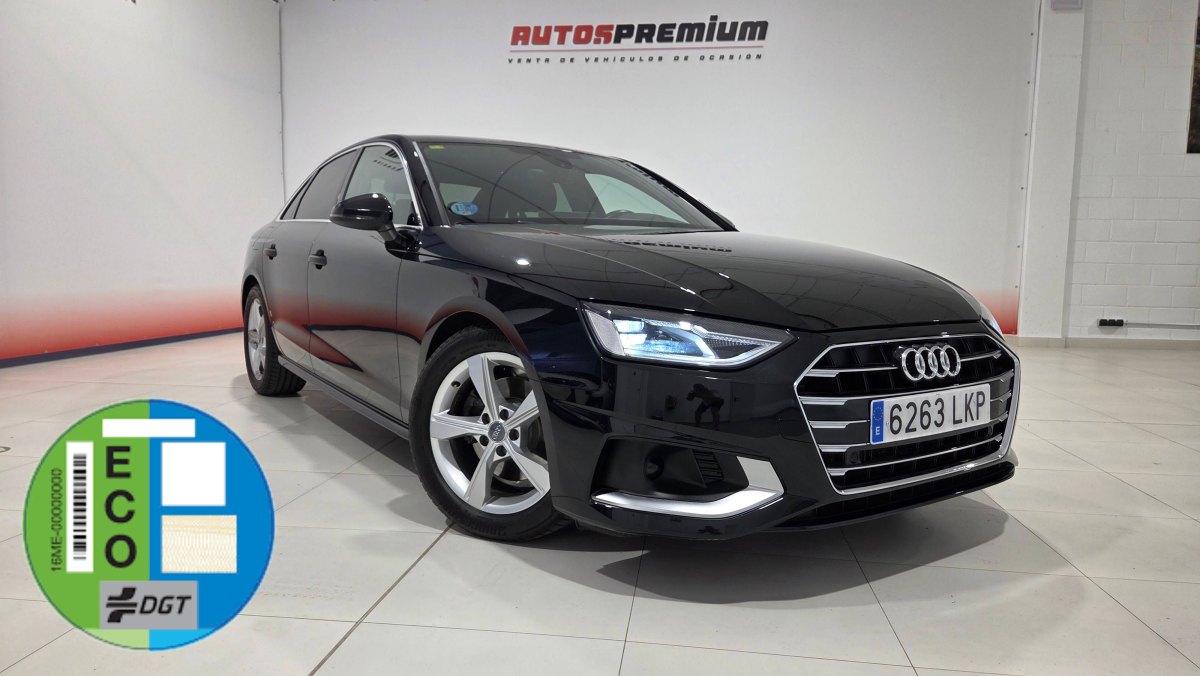 AUDI A4 S line 35 TDI 120kW 163CV S tronic