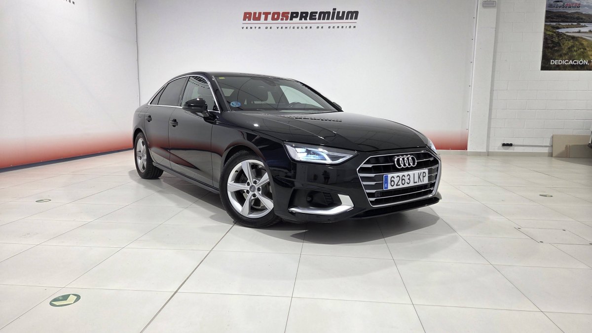 AUDI A4 S line 35 TDI 120kW 163CV S tronic
