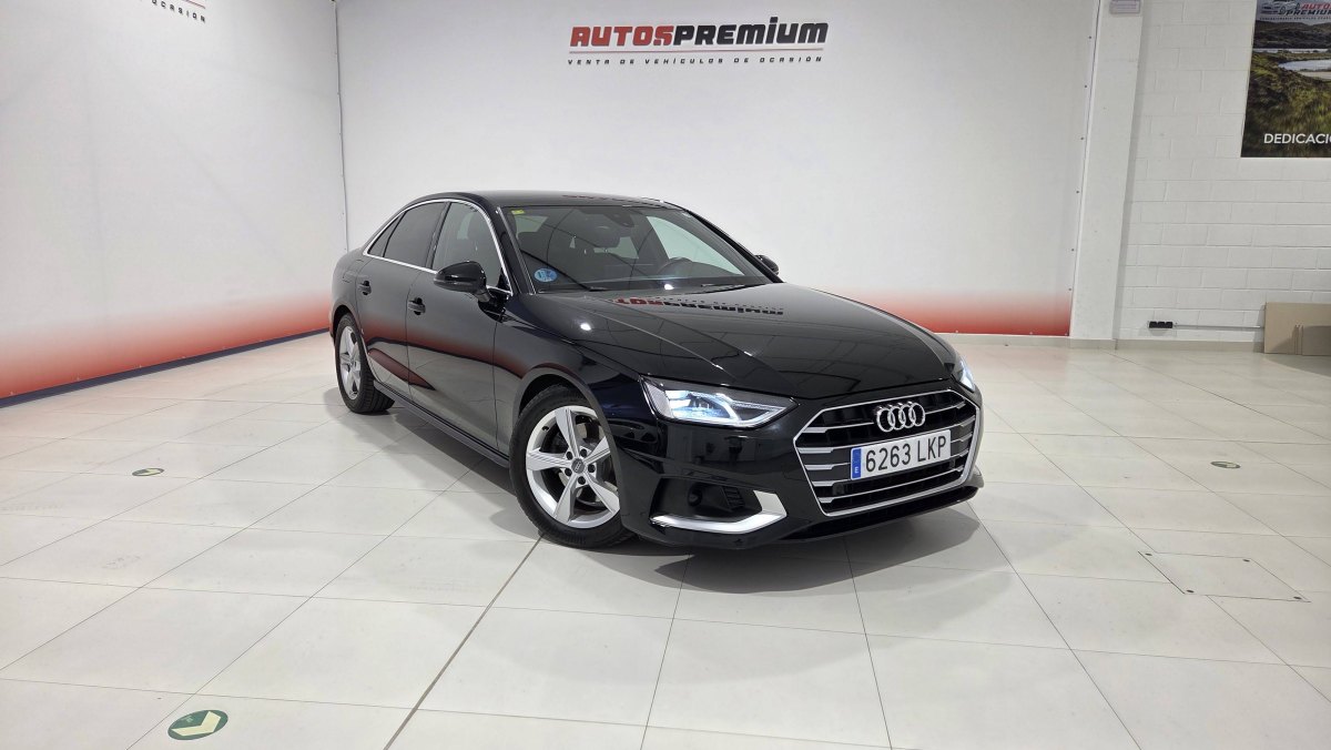 AUDI A4 S line 35 TDI 120kW 163CV S tronic