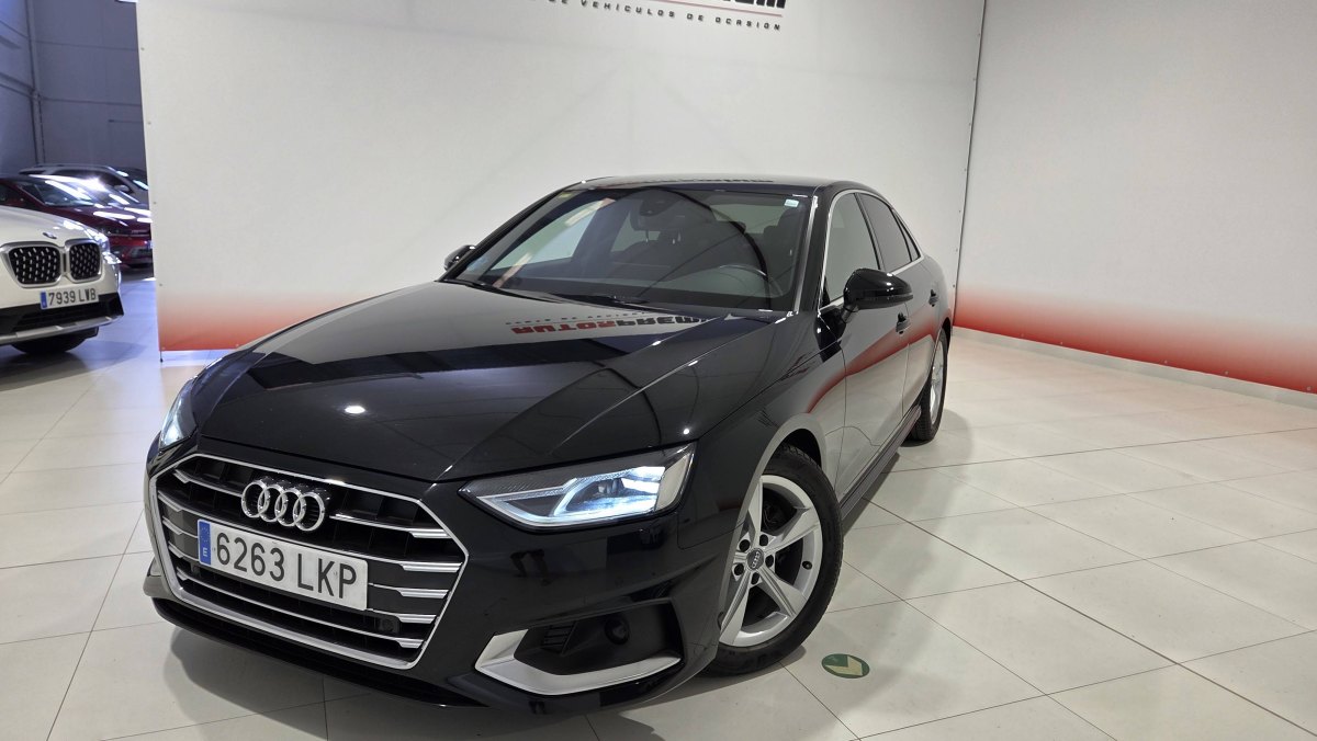 AUDI A4 S line 35 TDI 120kW 163CV S tronic