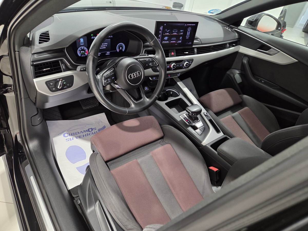 AUDI A4 S line 35 TDI 120kW 163CV S tronic