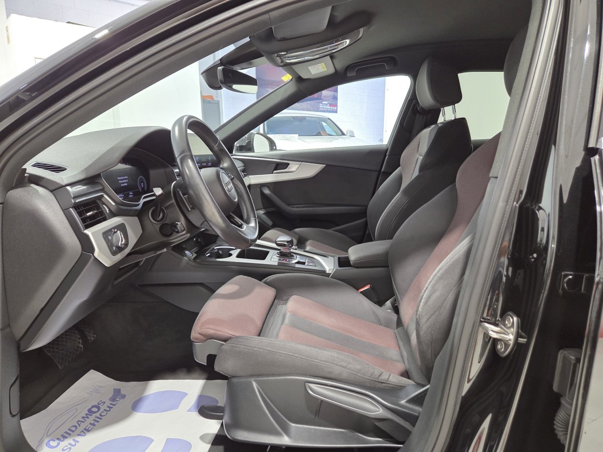 AUDI A4 S line 35 TDI 120kW 163CV S tronic