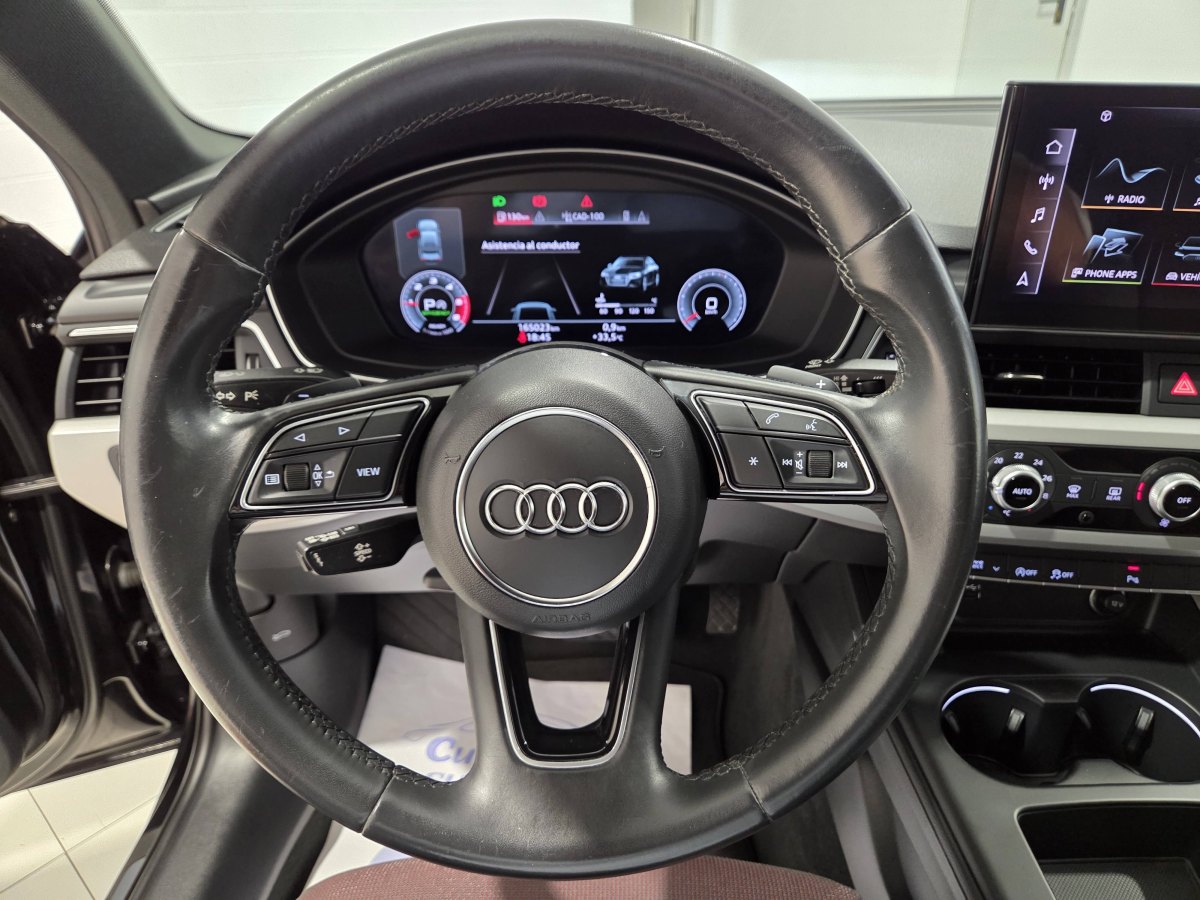 AUDI A4 S line 35 TDI 120kW 163CV S tronic