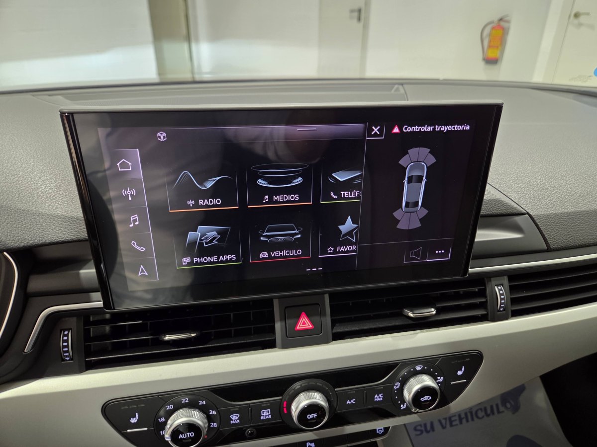 AUDI A4 S line 35 TDI 120kW 163CV S tronic