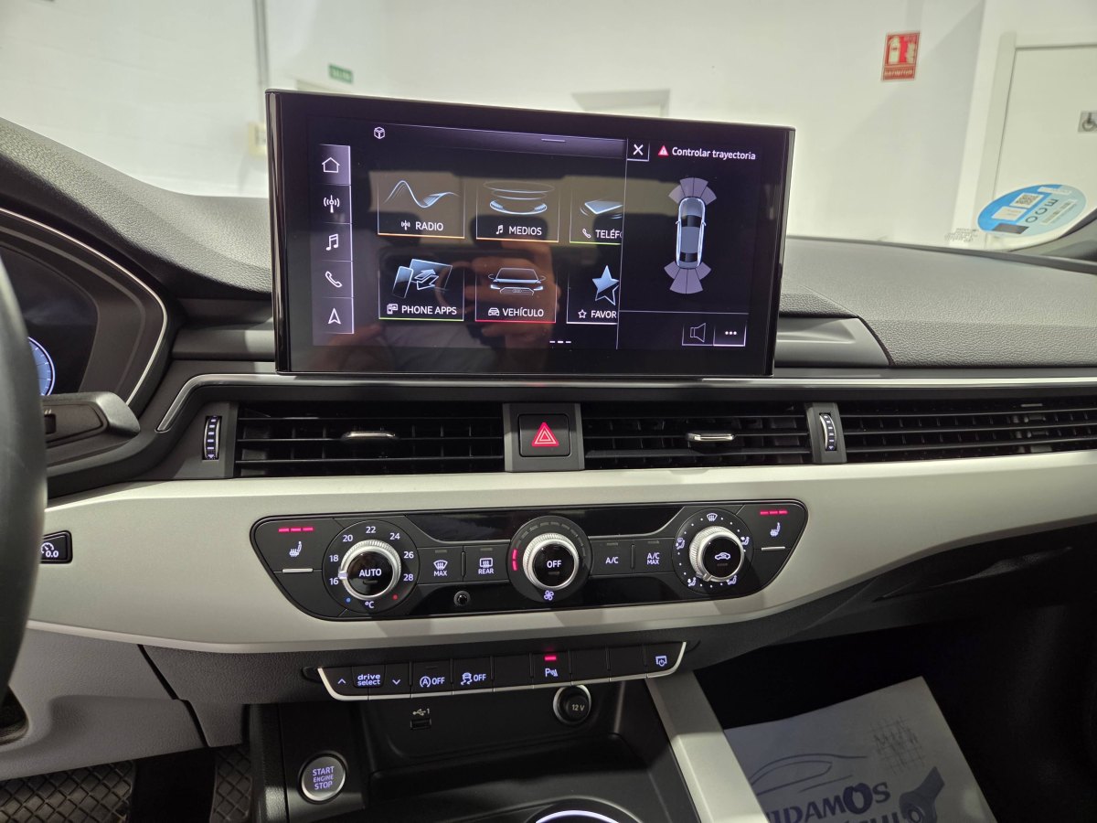 AUDI A4 S line 35 TDI 120kW 163CV S tronic