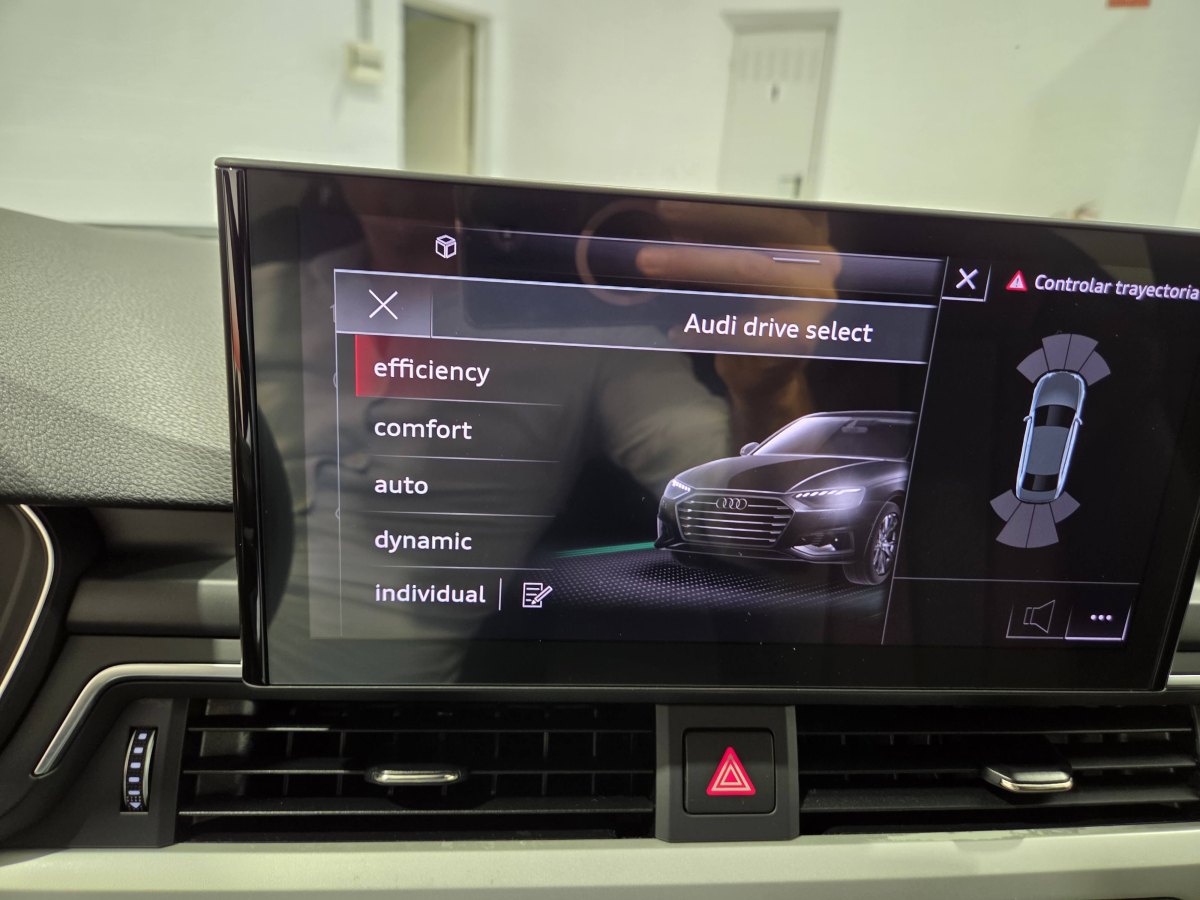 AUDI A4 S line 35 TDI 120kW 163CV S tronic