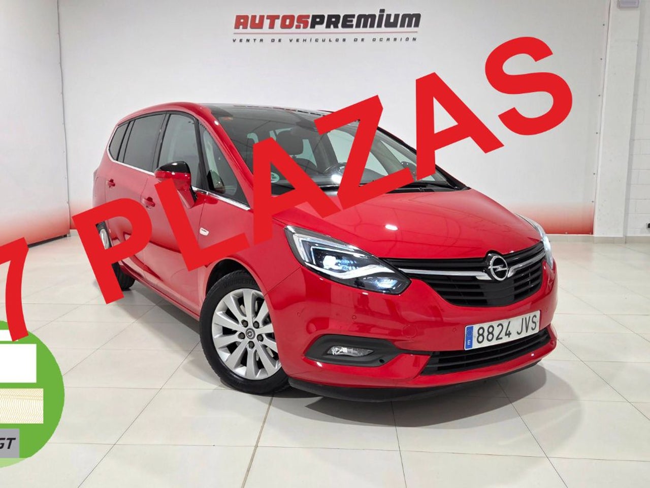 OPEL Zafira Tourer 2.0 CDTi SS Excellence