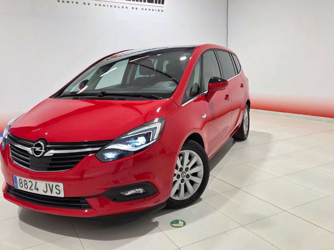 OPEL Zafira Tourer 2.0 CDTi SS Excellence