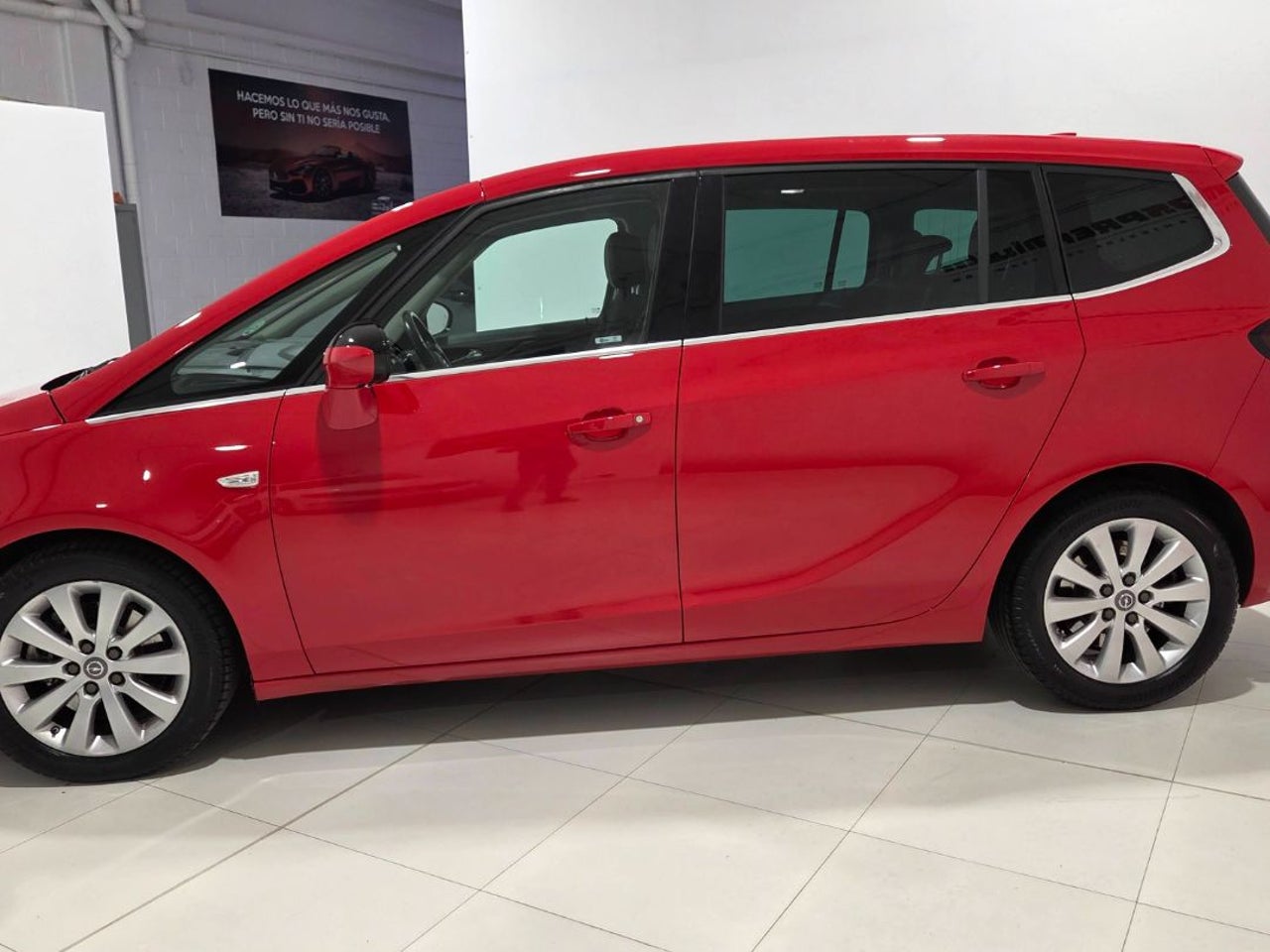 OPEL Zafira Tourer 2.0 CDTi SS Excellence